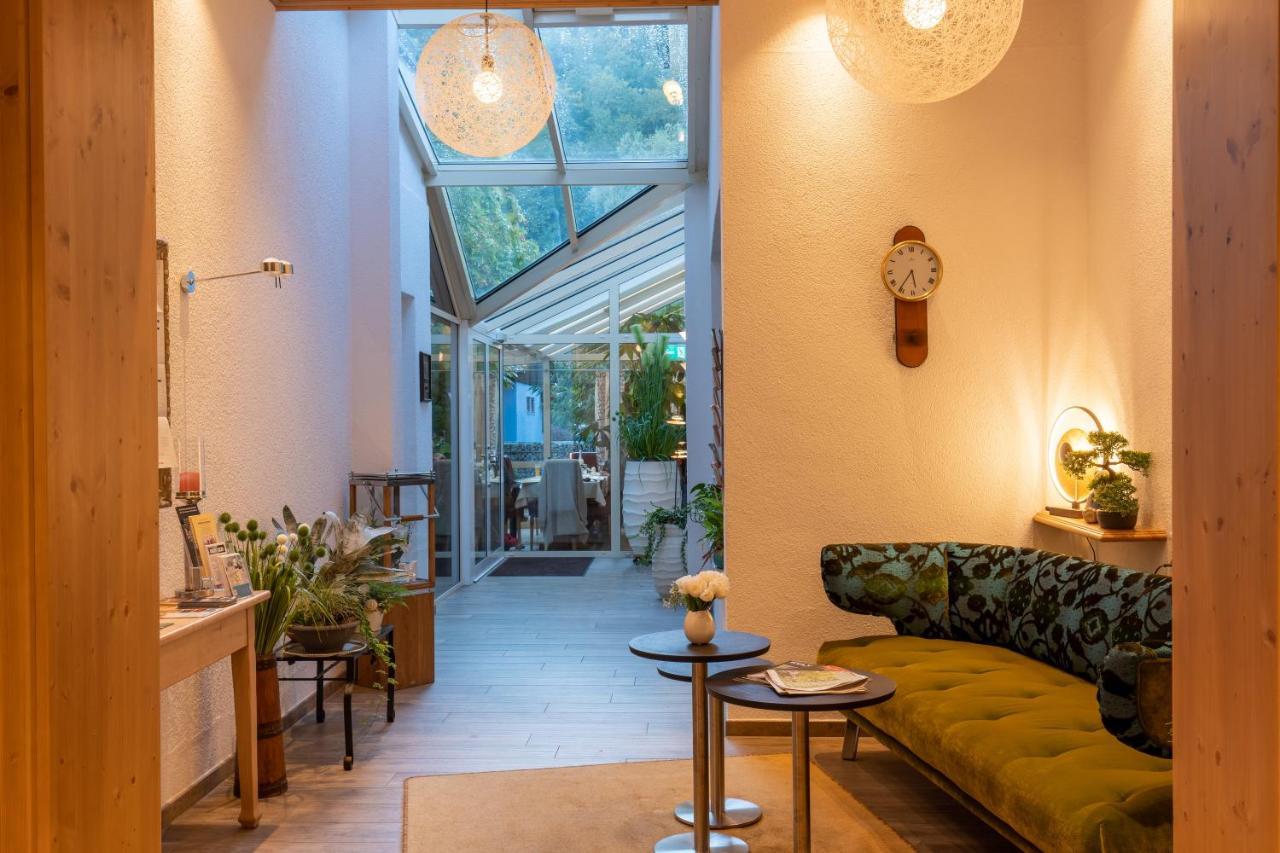 Hotel-Gasthof Huettensteinach Sonneberg Ngoại thất bức ảnh