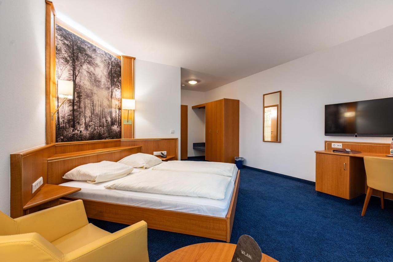 Hotel-Gasthof Huettensteinach Sonneberg Ngoại thất bức ảnh