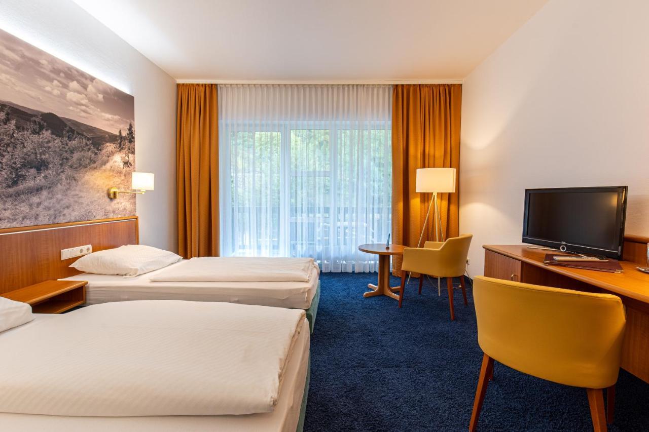 Hotel-Gasthof Huettensteinach Sonneberg Ngoại thất bức ảnh