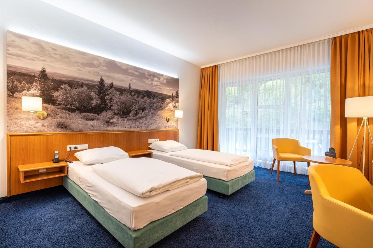Hotel-Gasthof Huettensteinach Sonneberg Ngoại thất bức ảnh