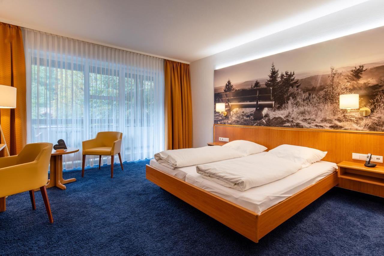Hotel-Gasthof Huettensteinach Sonneberg Ngoại thất bức ảnh