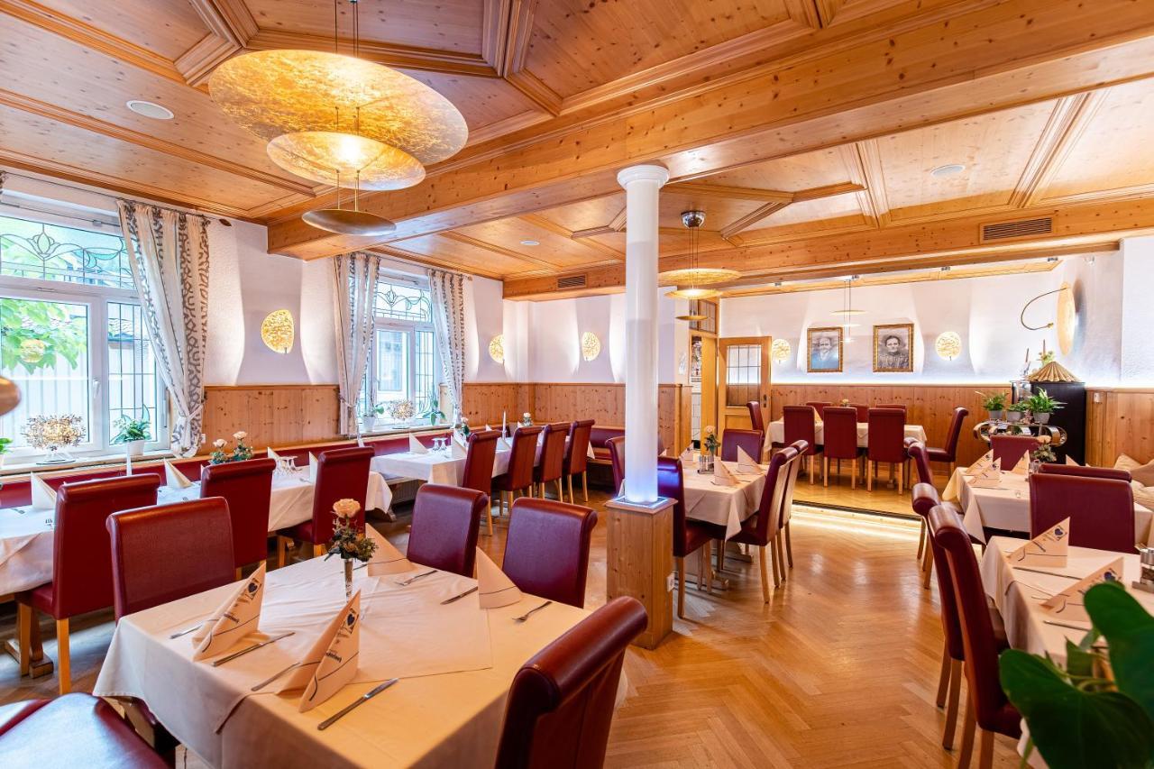 Hotel-Gasthof Huettensteinach Sonneberg Ngoại thất bức ảnh