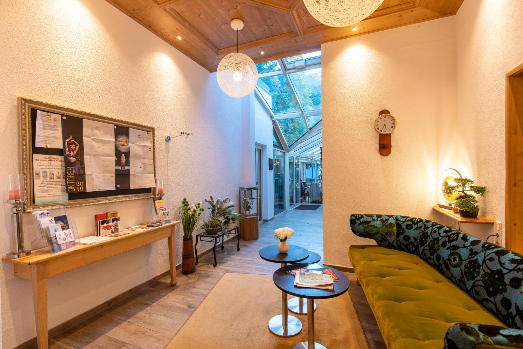 Hotel-Gasthof Huettensteinach Sonneberg Ngoại thất bức ảnh