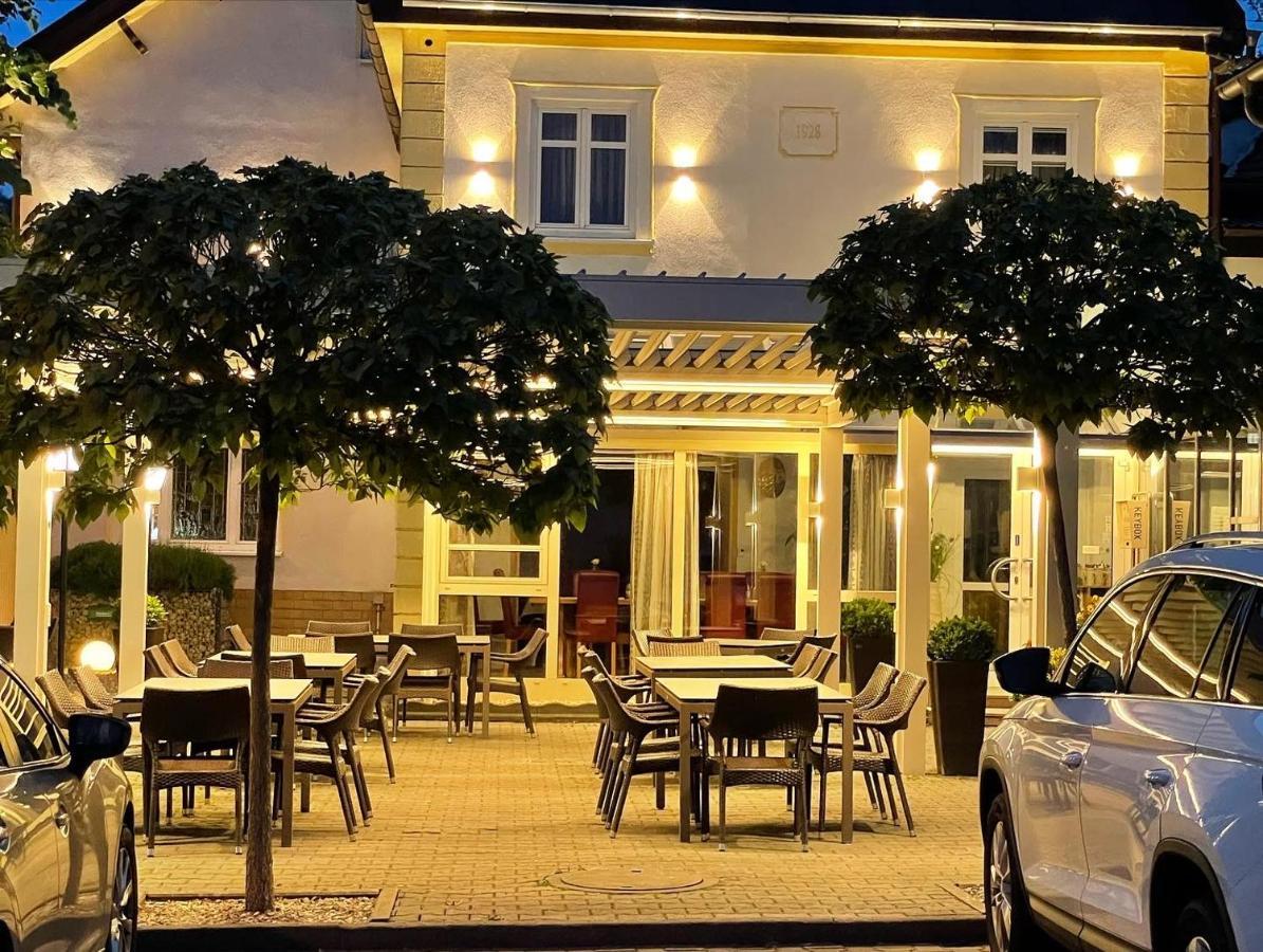 Hotel-Gasthof Huettensteinach Sonneberg Ngoại thất bức ảnh