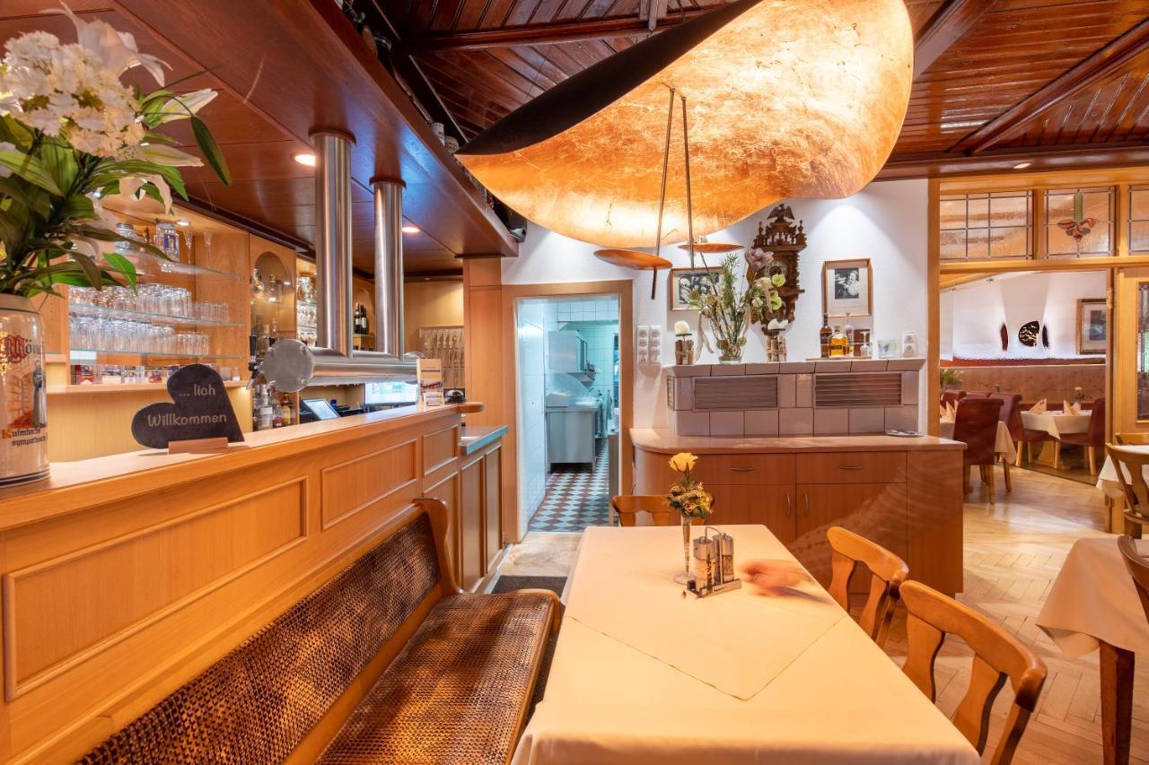 Hotel-Gasthof Huettensteinach Sonneberg Ngoại thất bức ảnh