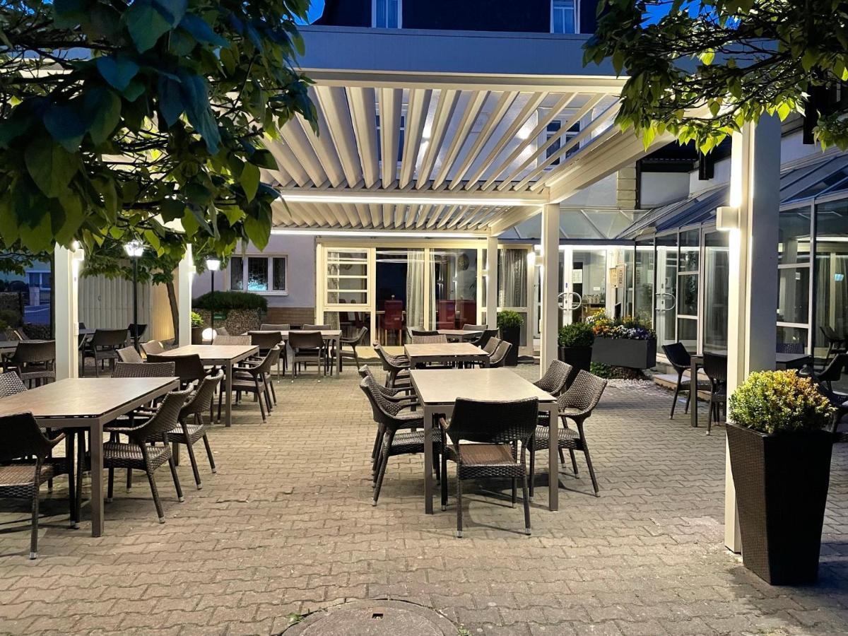 Hotel-Gasthof Huettensteinach Sonneberg Ngoại thất bức ảnh