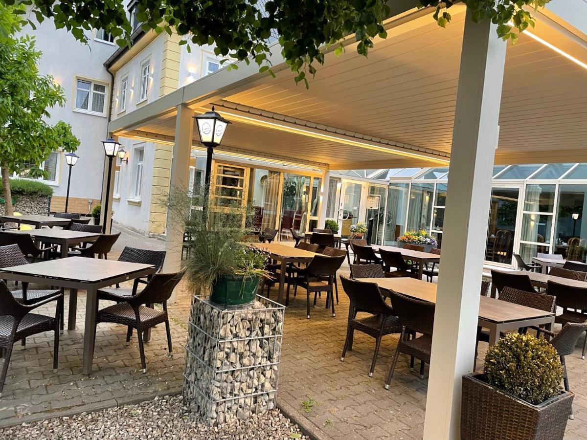 Hotel-Gasthof Huettensteinach Sonneberg Ngoại thất bức ảnh