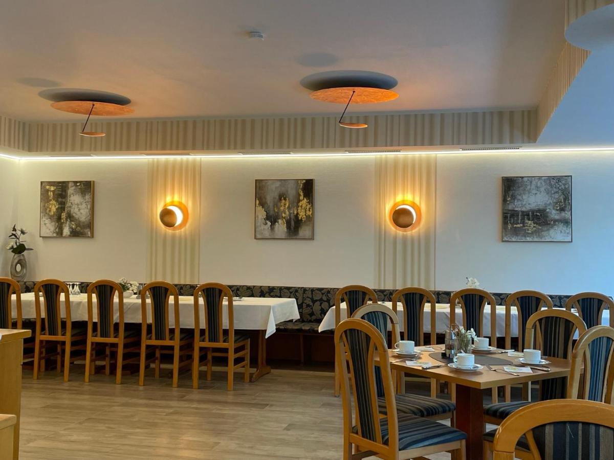 Hotel-Gasthof Huettensteinach Sonneberg Ngoại thất bức ảnh