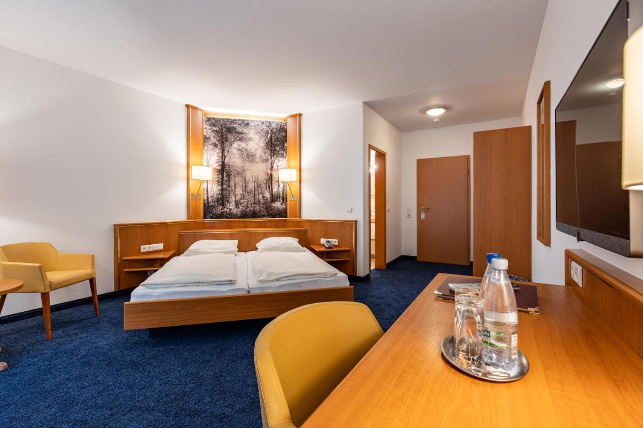 Hotel-Gasthof Huettensteinach Sonneberg Ngoại thất bức ảnh