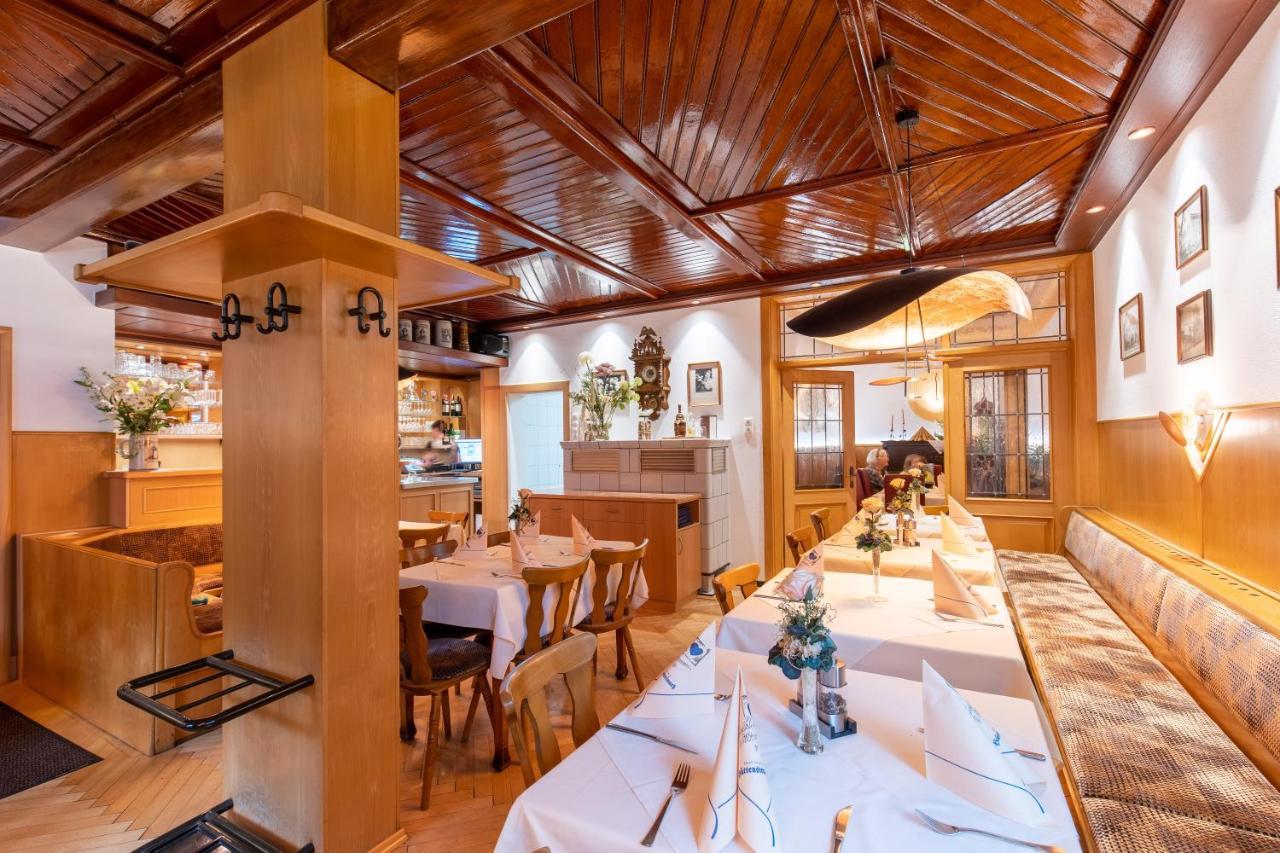 Hotel-Gasthof Huettensteinach Sonneberg Ngoại thất bức ảnh