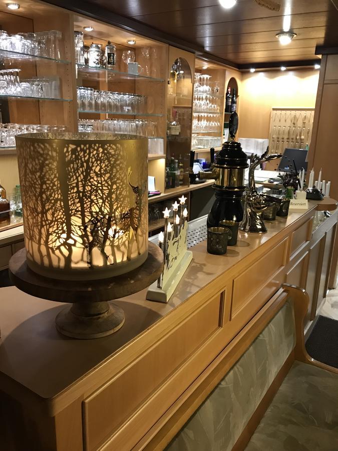 Hotel-Gasthof Huettensteinach Sonneberg Ngoại thất bức ảnh