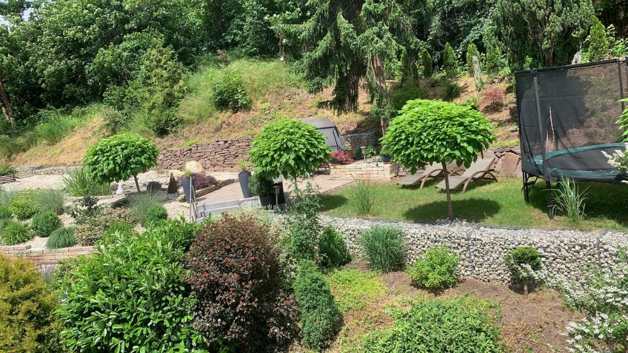 Hotel-Gasthof Huettensteinach Sonneberg Ngoại thất bức ảnh