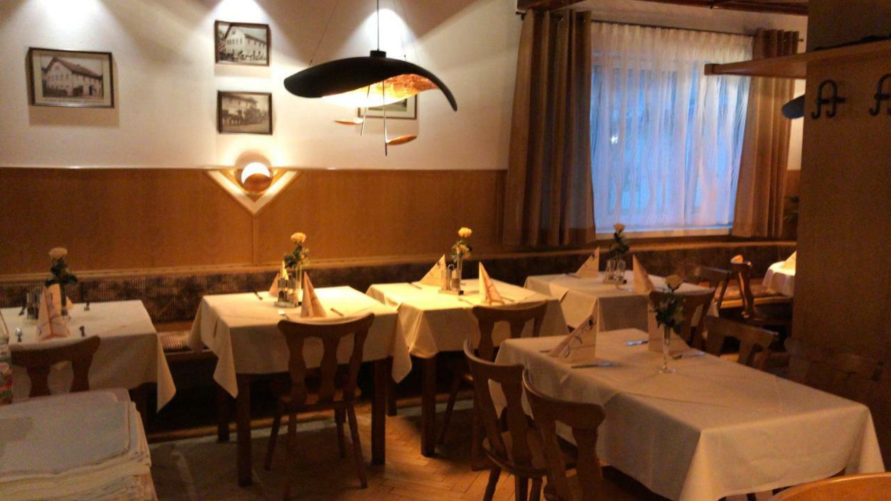 Hotel-Gasthof Huettensteinach Sonneberg Ngoại thất bức ảnh